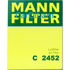 MANN-FILTER C 2452